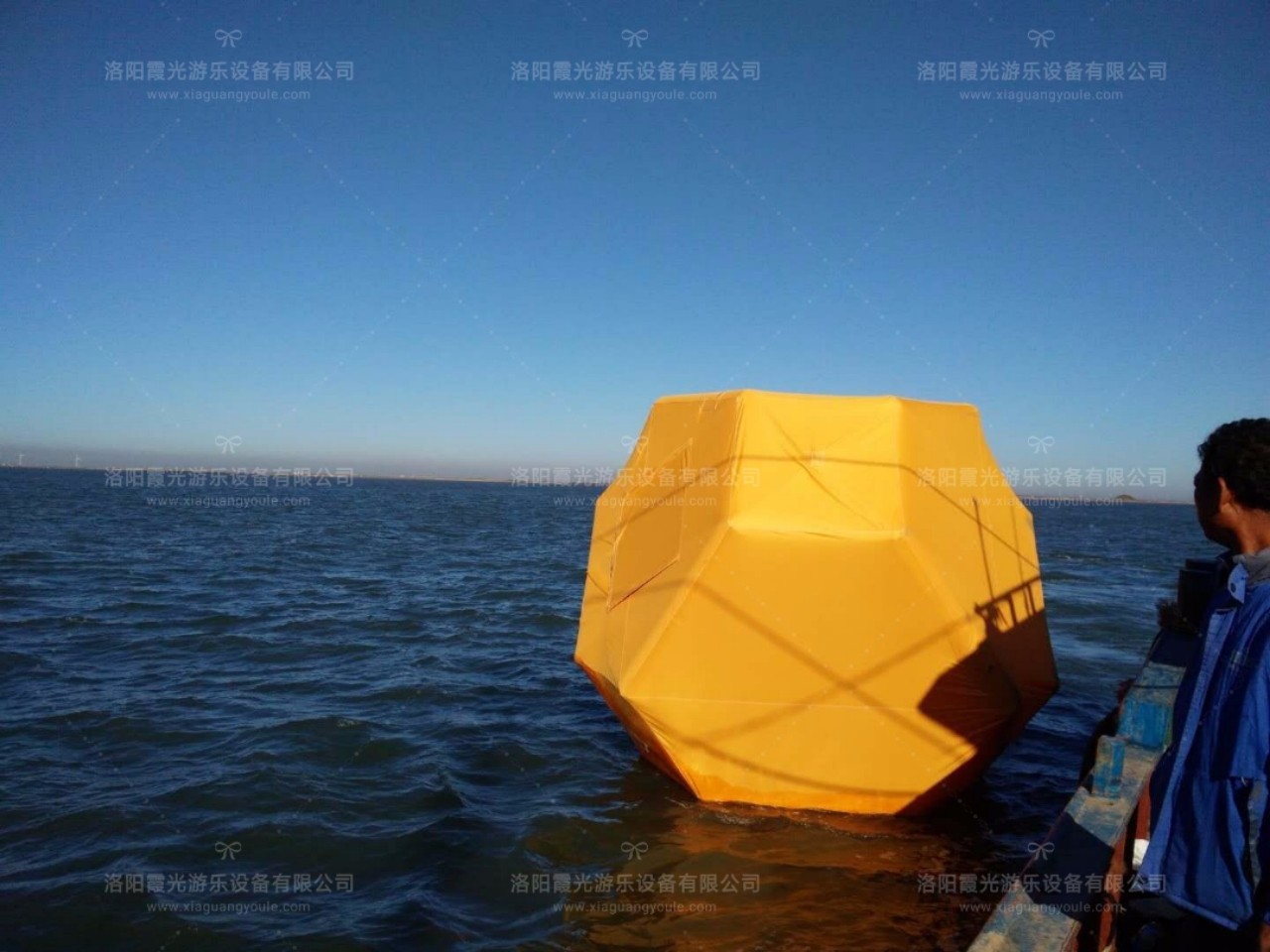 阳泉充气海靶