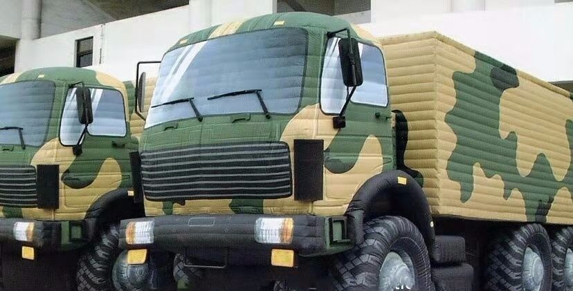 阳泉大型仿真车
