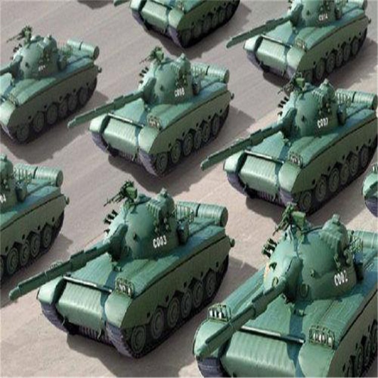 阳泉小型充气坦克
